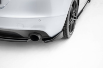 Audi TT S-Line 8J Facelift 2006-2013 Bakre Sidoextensions Maxton Design